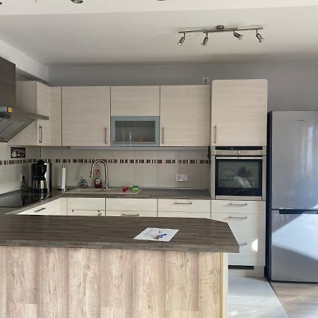 Grosse Wohnkueche, Terrasse, Schlafzimmer Am Steinhuder Meer, Wlan, Parkplatz, Fussbodenheizung, 70Qm Вунсторф Екстериор снимка
