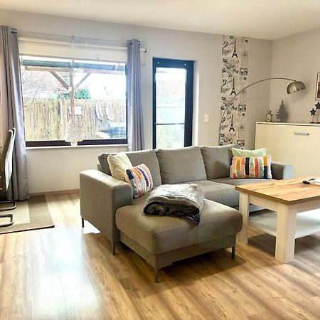 Grosse Wohnkueche, Terrasse, Schlafzimmer Am Steinhuder Meer, Wlan, Parkplatz, Fussbodenheizung, 70Qm Вунсторф Екстериор снимка
