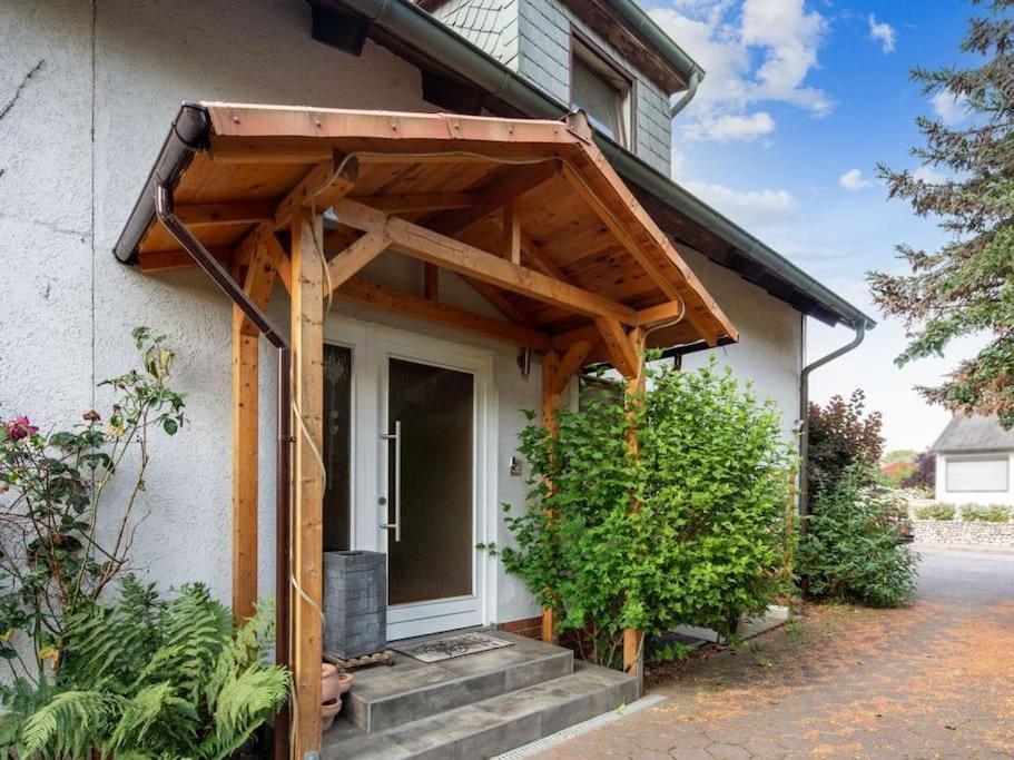 Grosse Wohnkueche, Terrasse, Schlafzimmer Am Steinhuder Meer, Wlan, Parkplatz, Fussbodenheizung, 70Qm Вунсторф Екстериор снимка