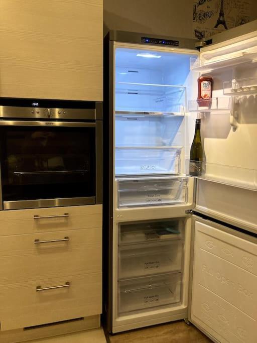 Grosse Wohnkueche, Terrasse, Schlafzimmer Am Steinhuder Meer, Wlan, Parkplatz, Fussbodenheizung, 70Qm Вунсторф Екстериор снимка