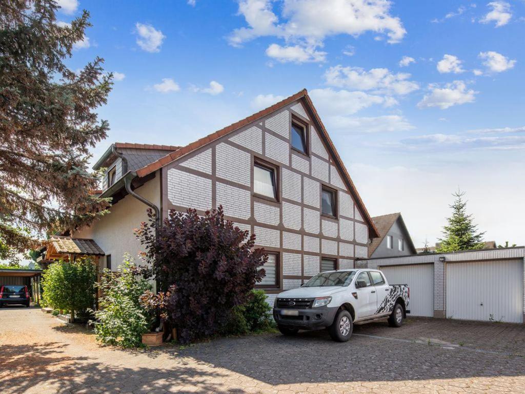 Grosse Wohnkueche, Terrasse, Schlafzimmer Am Steinhuder Meer, Wlan, Parkplatz, Fussbodenheizung, 70Qm Вунсторф Екстериор снимка