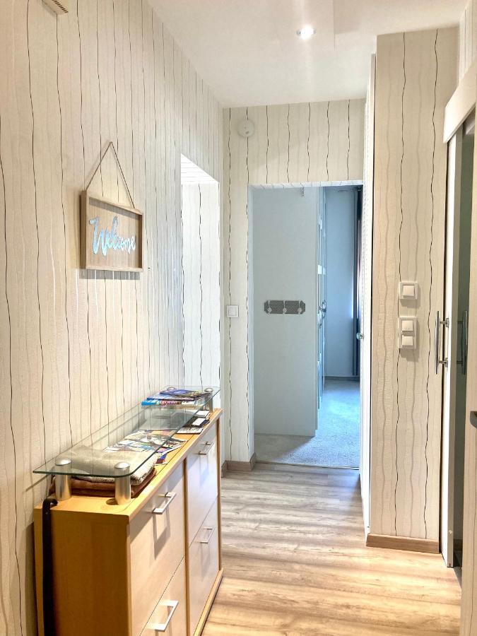 Grosse Wohnkueche, Terrasse, Schlafzimmer Am Steinhuder Meer, Wlan, Parkplatz, Fussbodenheizung, 70Qm Вунсторф Екстериор снимка