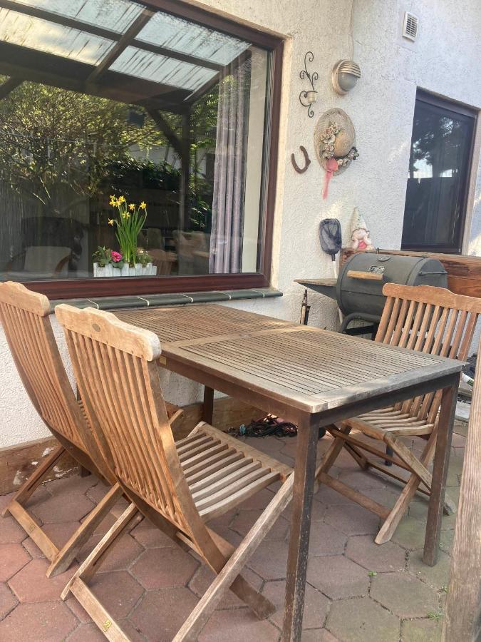 Grosse Wohnkueche, Terrasse, Schlafzimmer Am Steinhuder Meer, Wlan, Parkplatz, Fussbodenheizung, 70Qm Вунсторф Екстериор снимка
