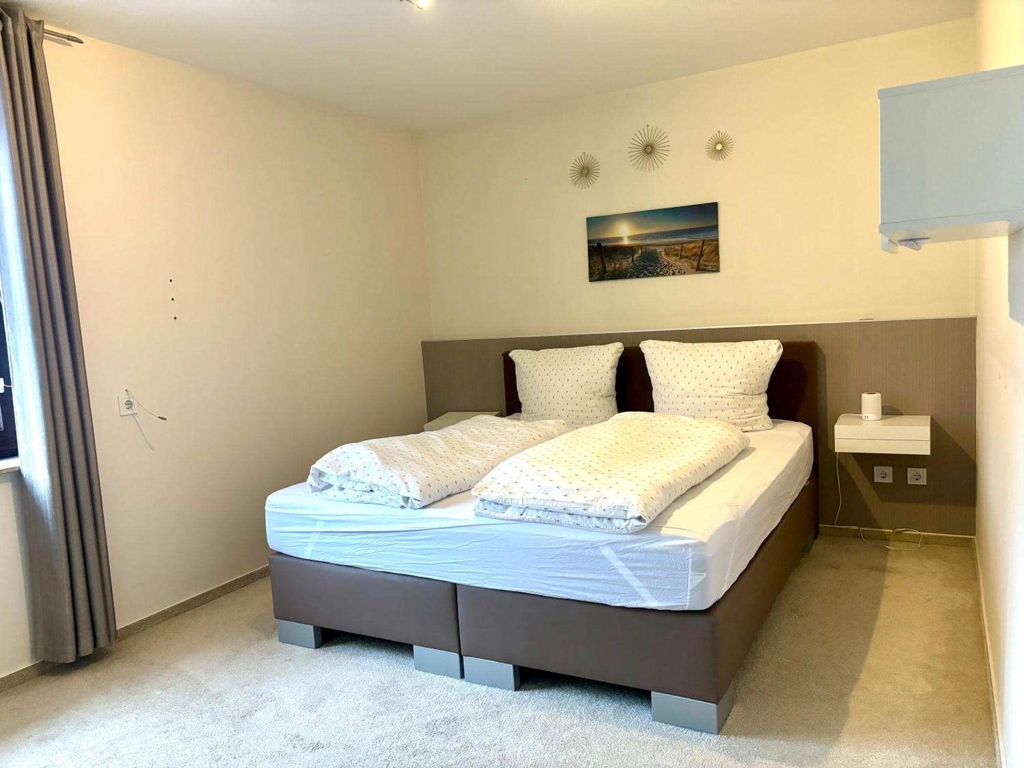 Grosse Wohnkueche, Terrasse, Schlafzimmer Am Steinhuder Meer, Wlan, Parkplatz, Fussbodenheizung, 70Qm Вунсторф Екстериор снимка