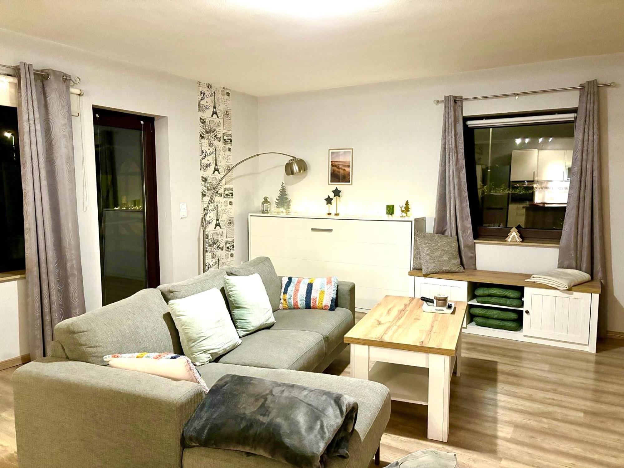 Grosse Wohnkueche, Terrasse, Schlafzimmer Am Steinhuder Meer, Wlan, Parkplatz, Fussbodenheizung, 70Qm Вунсторф Екстериор снимка